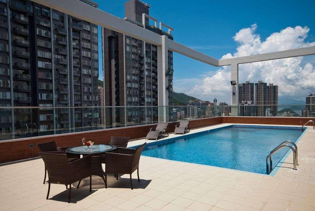 Ramada Hong Kong Harbour View Hotel Fasilitas foto